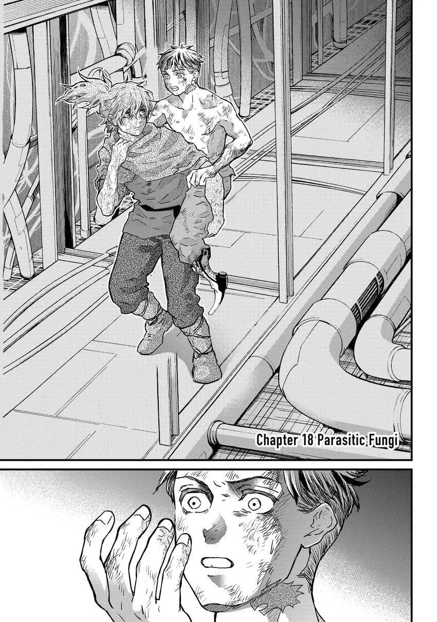Read Fungus and Iron chapter 0 image 66 on Lezhin