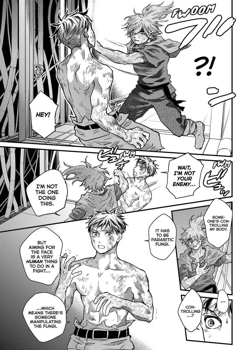Read Fungus and Iron chapter 0 image 68 on Lezhin