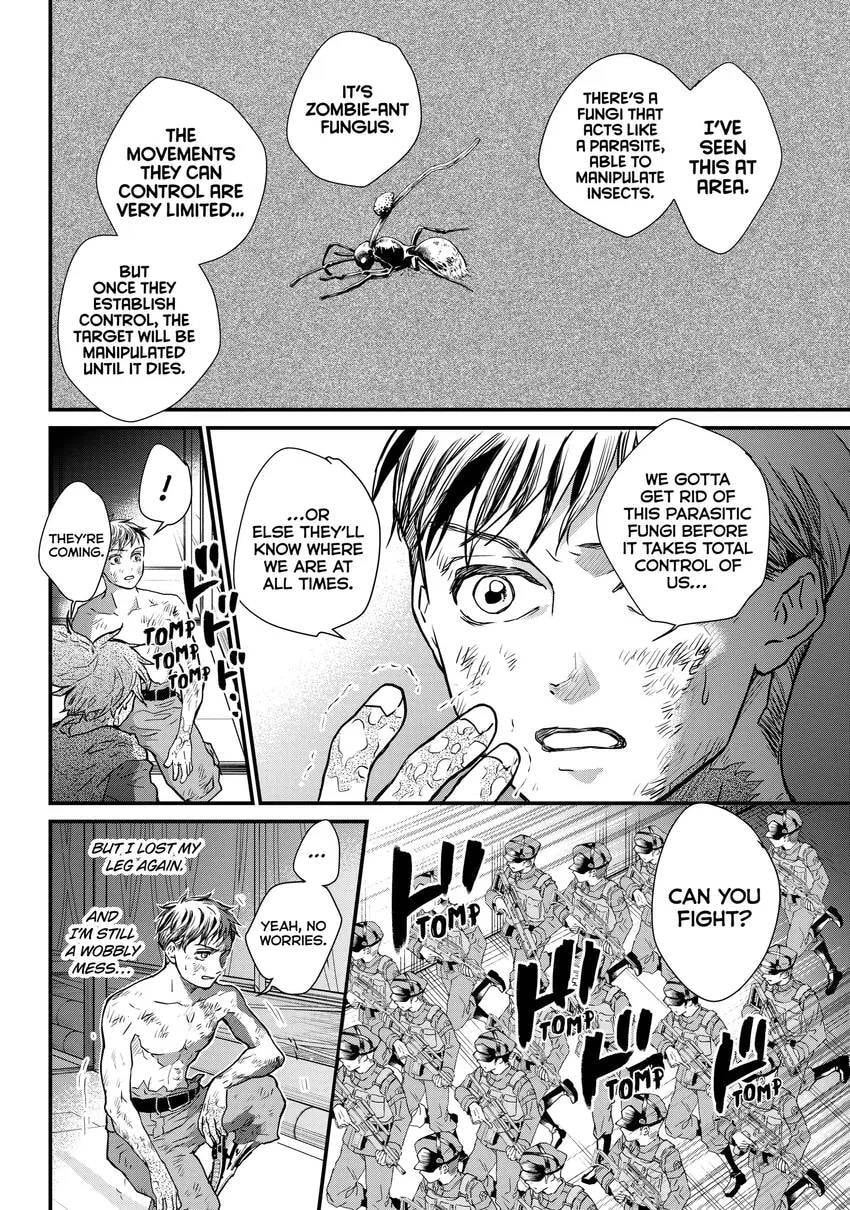 Read Fungus and Iron chapter 0 image 69 on Lezhin