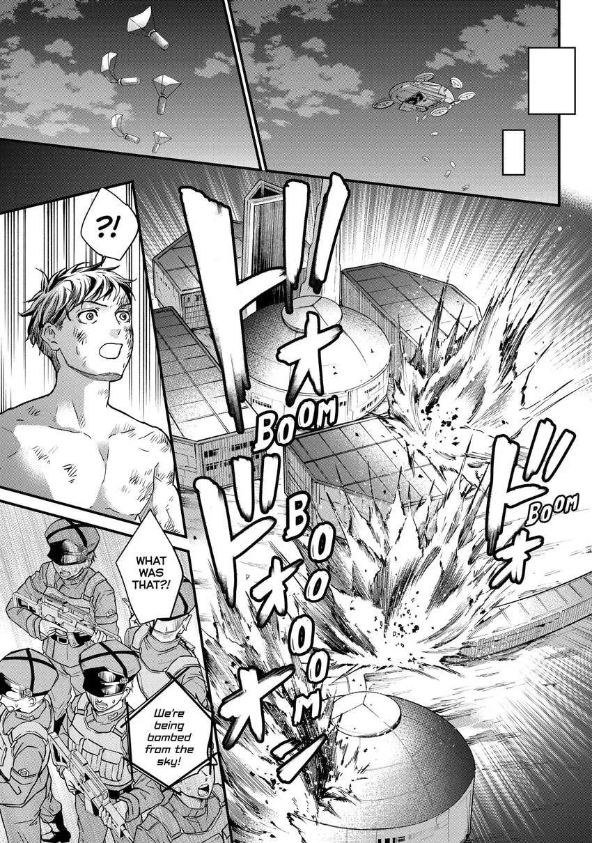Read Fungus and Iron chapter 0 image 70 on Lezhin