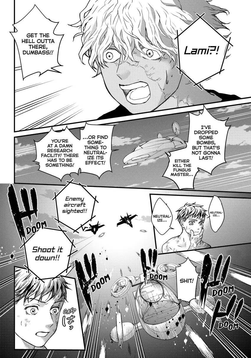 Read Fungus and Iron chapter 0 image 71 on Lezhin