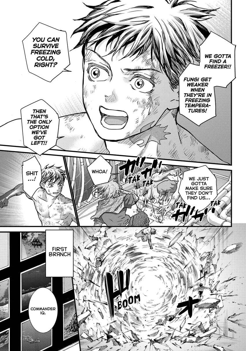 Read Fungus and Iron chapter 0 image 72 on Lezhin