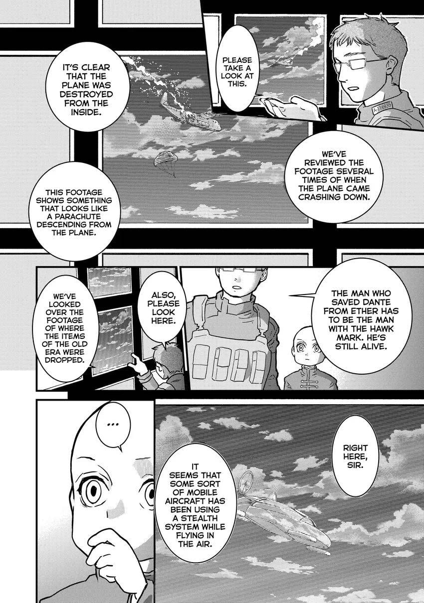 Read Fungus and Iron chapter 0 image 73 on Lezhin