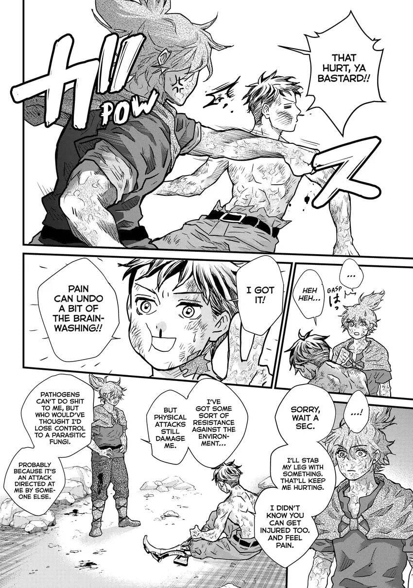 Read Fungus and Iron chapter 0 image 75 on Lezhin