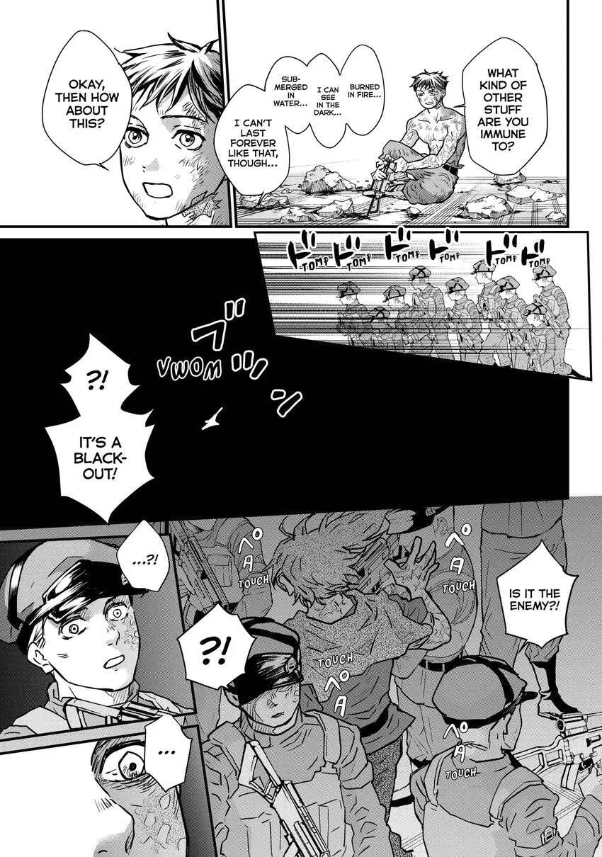 Read Fungus and Iron chapter 0 image 76 on Lezhin