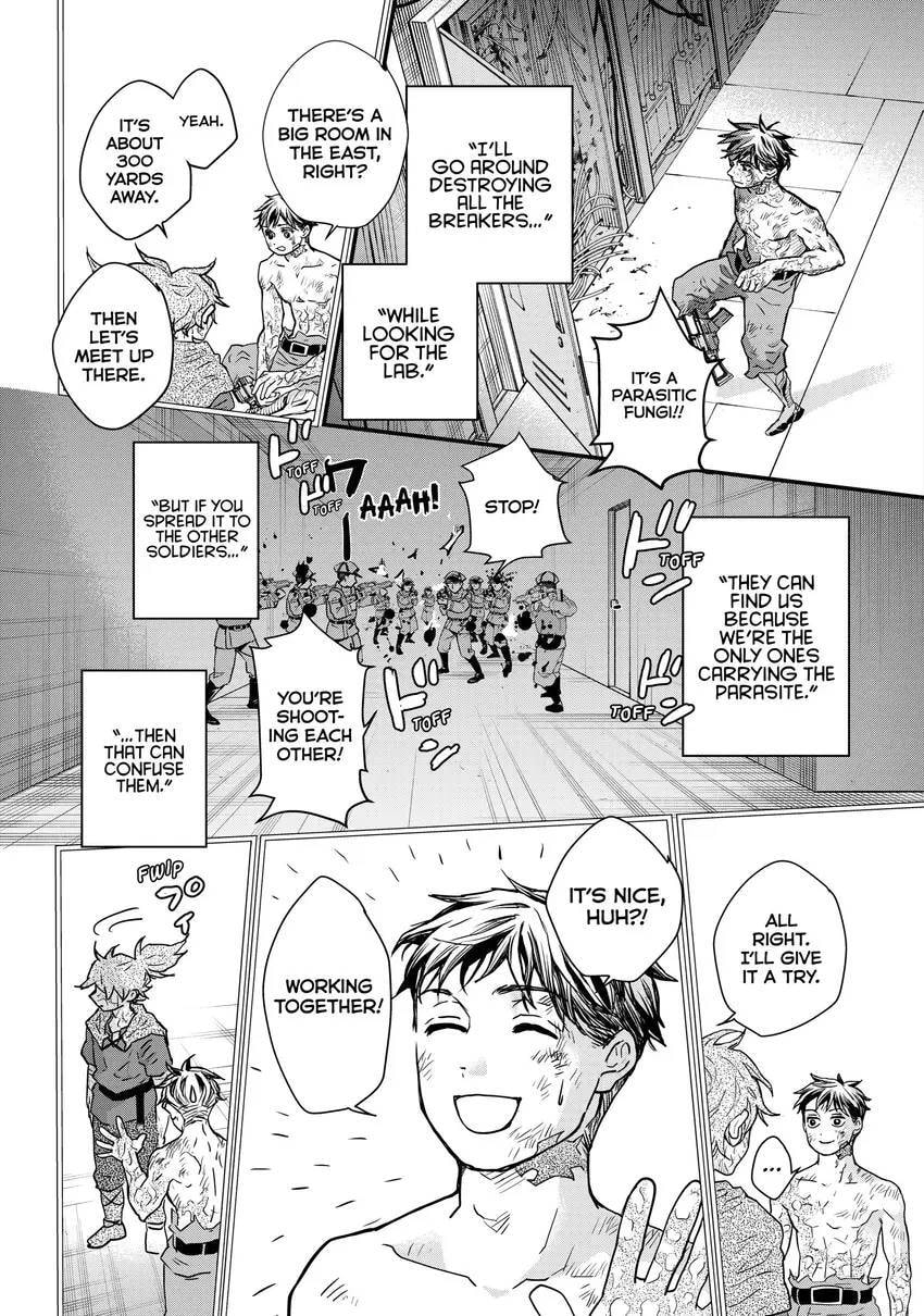 Read Fungus and Iron chapter 0 image 77 on Lezhin
