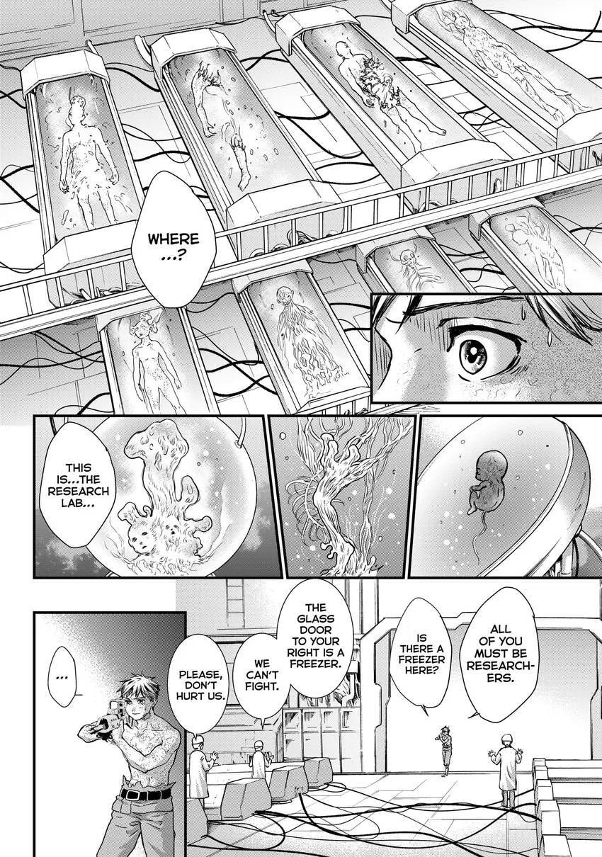 Read Fungus and Iron chapter 0 image 79 on Lezhin