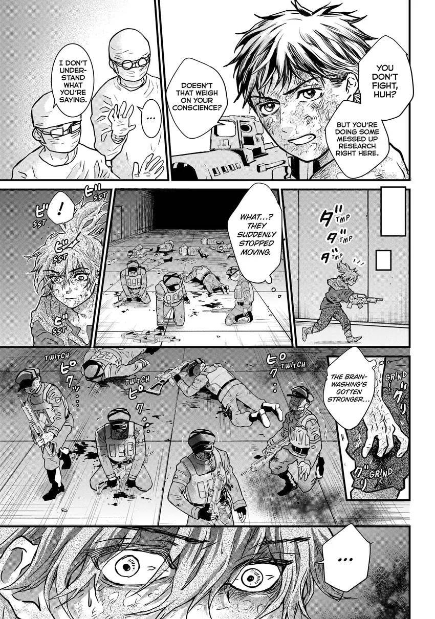 Read Fungus and Iron chapter 0 image 80 on Lezhin