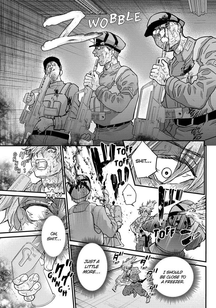 Read Fungus and Iron chapter 0 image 82 on Lezhin
