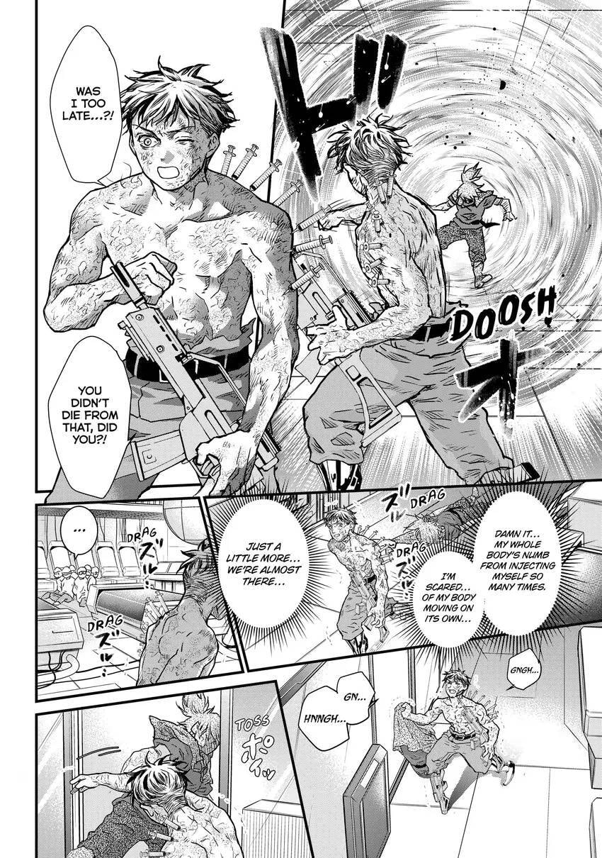 Read Fungus and Iron chapter 0 image 83 on Lezhin