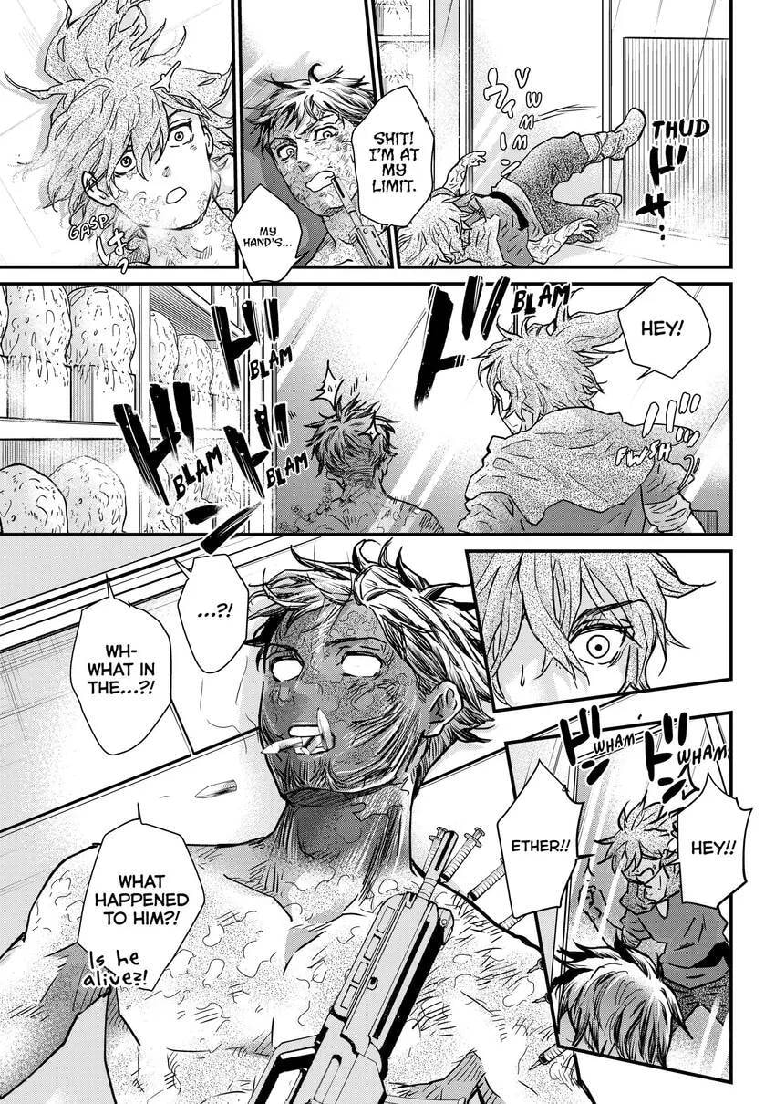 Read Fungus and Iron chapter 0 image 84 on Lezhin