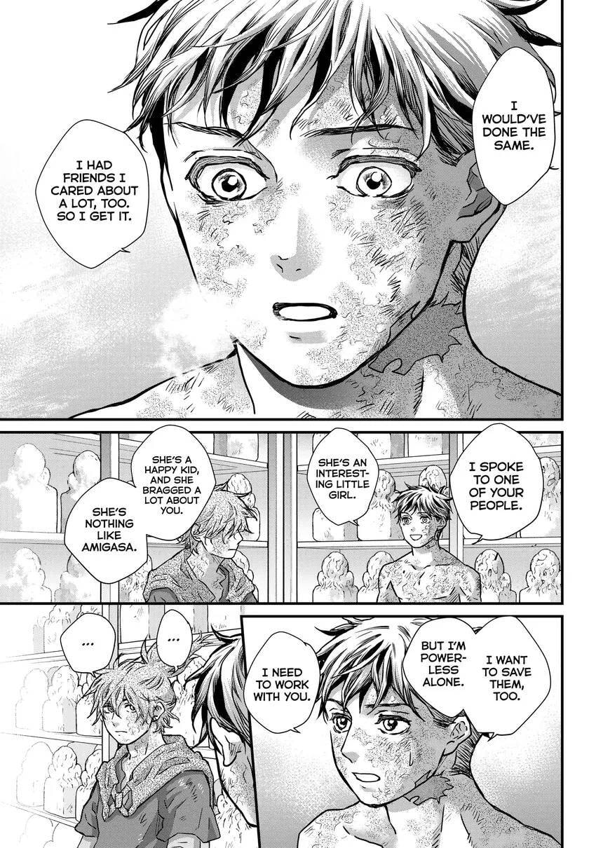 Read Fungus and Iron chapter 0 image 86 on Lezhin