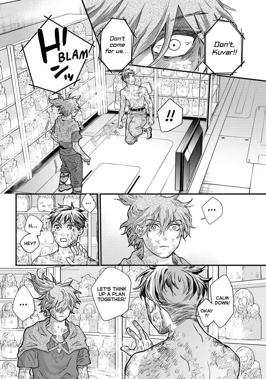 Read Fungus and Iron chapter 0 image 89 on Lezhin
