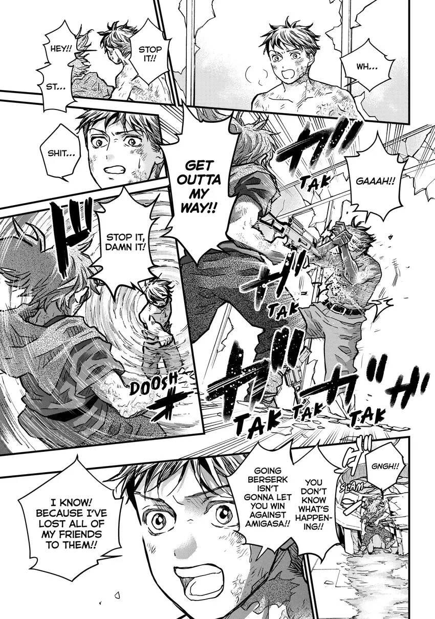 Read Fungus and Iron chapter 0 image 92 on Lezhin