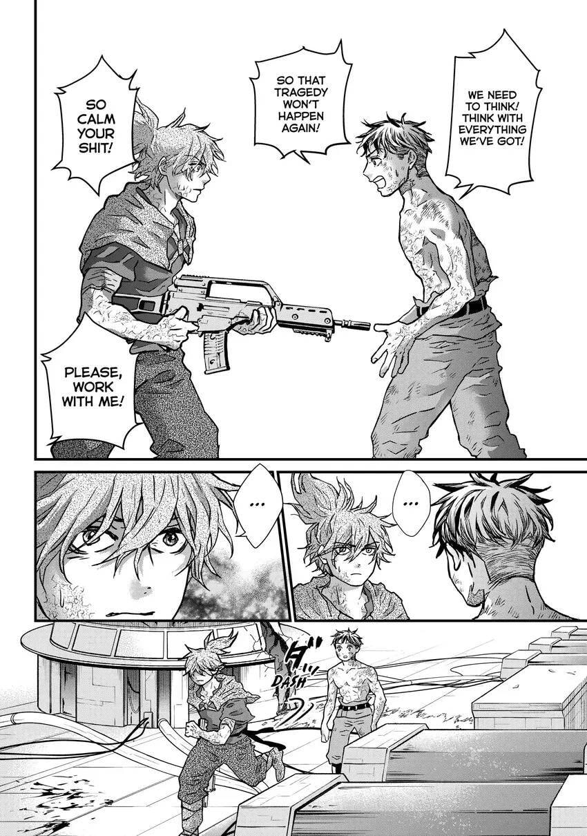 Read Fungus and Iron chapter 0 image 93 on Lezhin