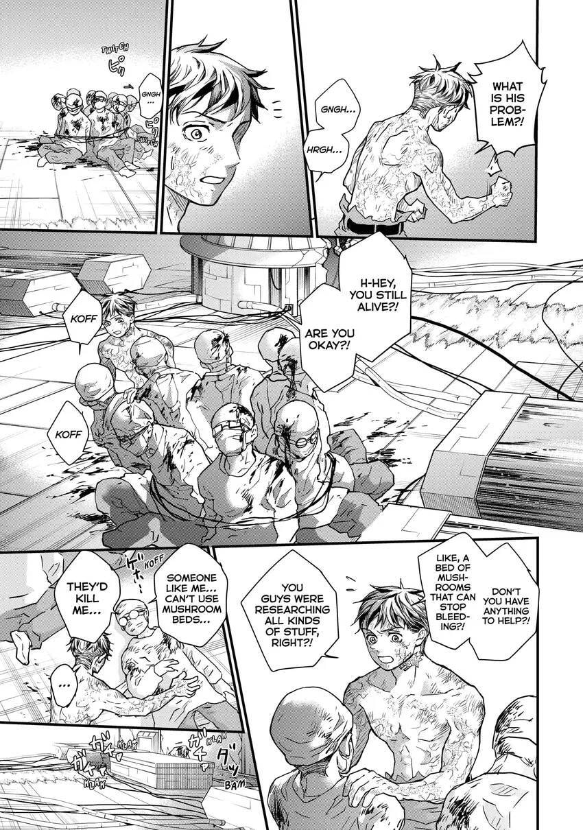 Read Fungus and Iron chapter 0 image 94 on Lezhin