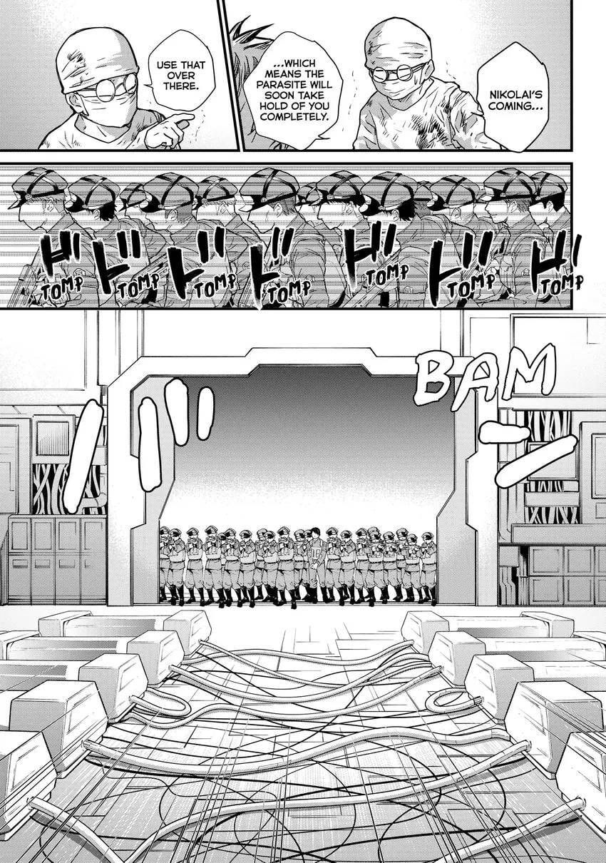 Read Fungus and Iron chapter 0 image 96 on Lezhin