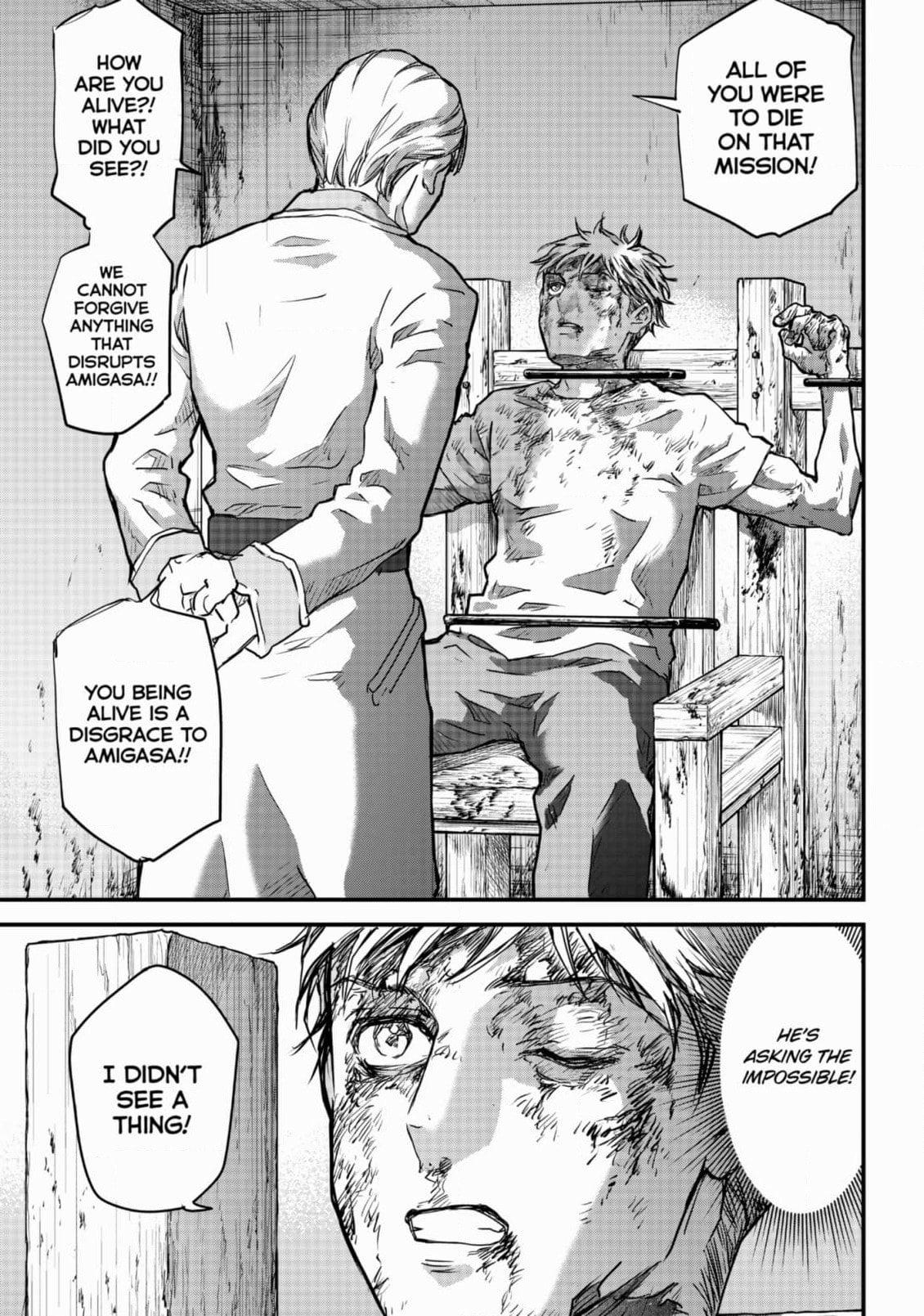Read Fungus and Iron chapter 1.1 image 10 on Lezhin