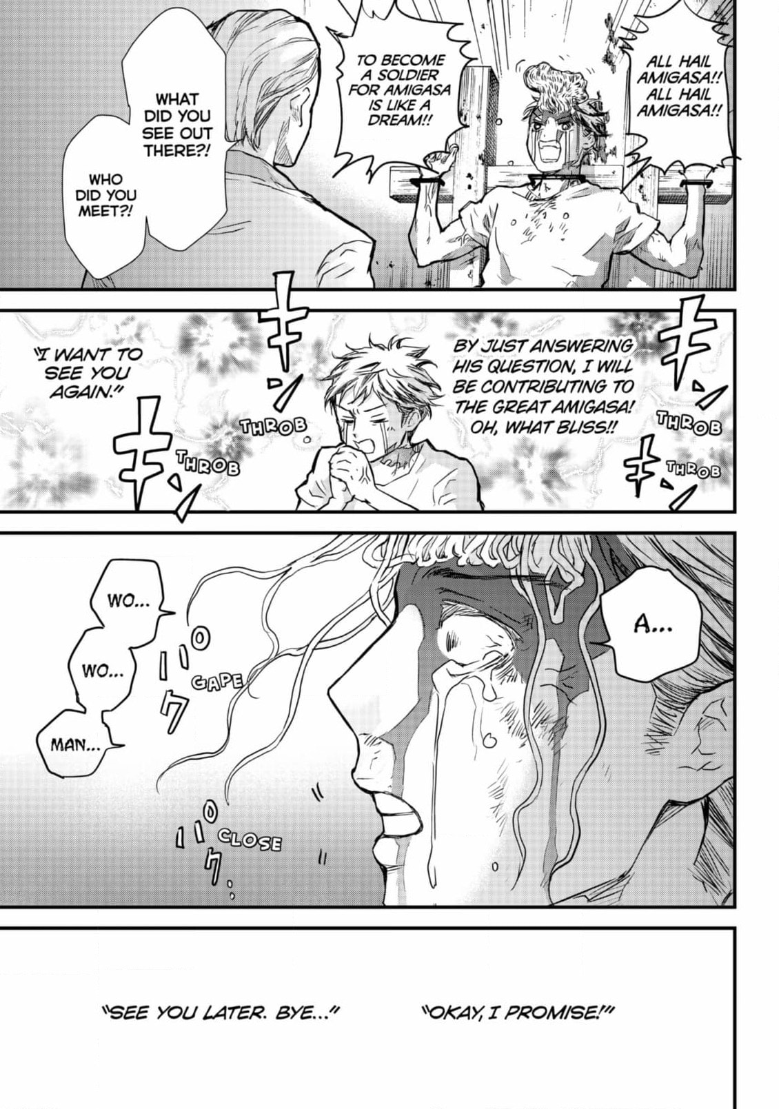 Read Fungus and Iron chapter 1.1 image 16 on Lezhin
