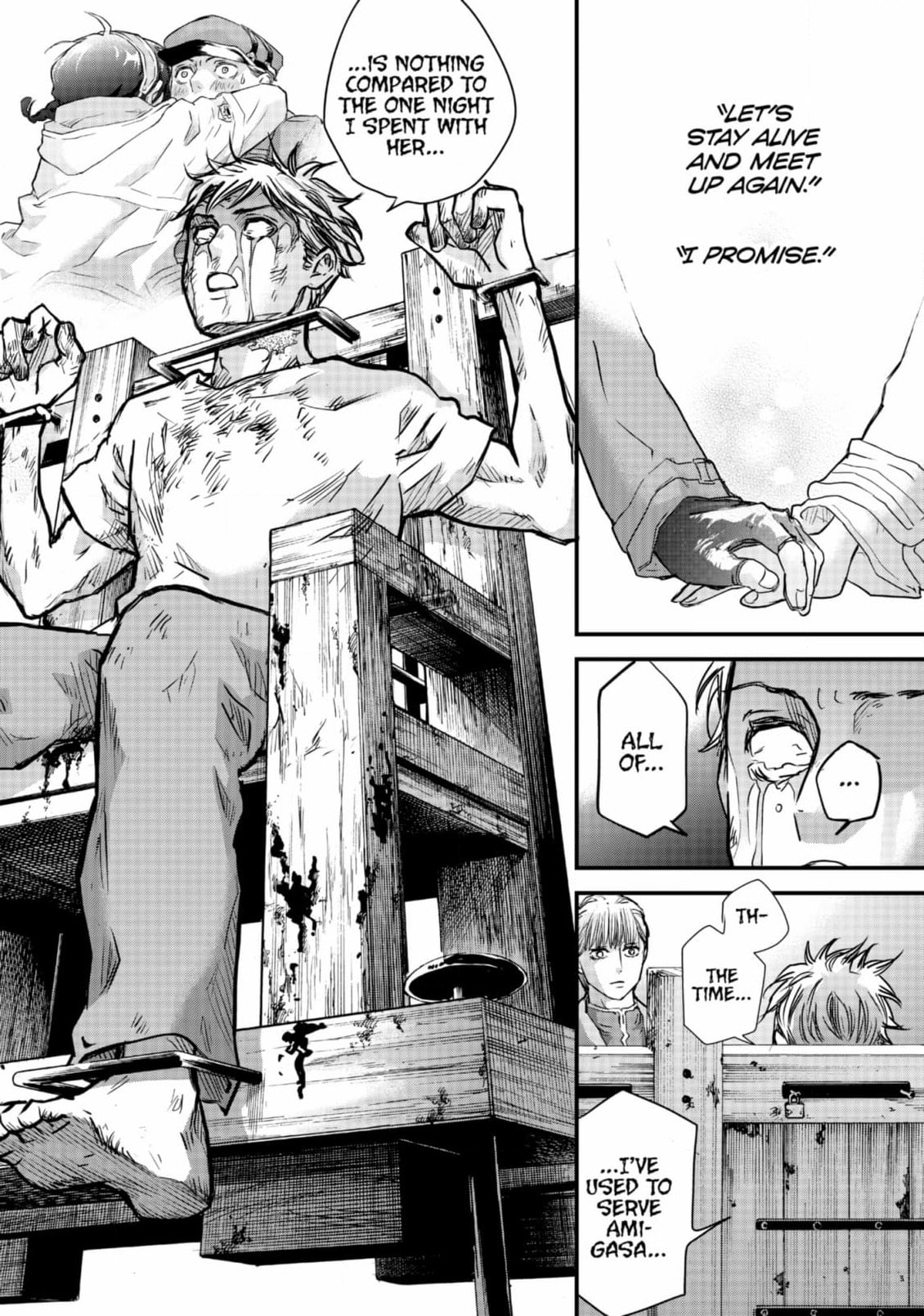 Read Fungus and Iron chapter 1.1 image 19 on Lezhin