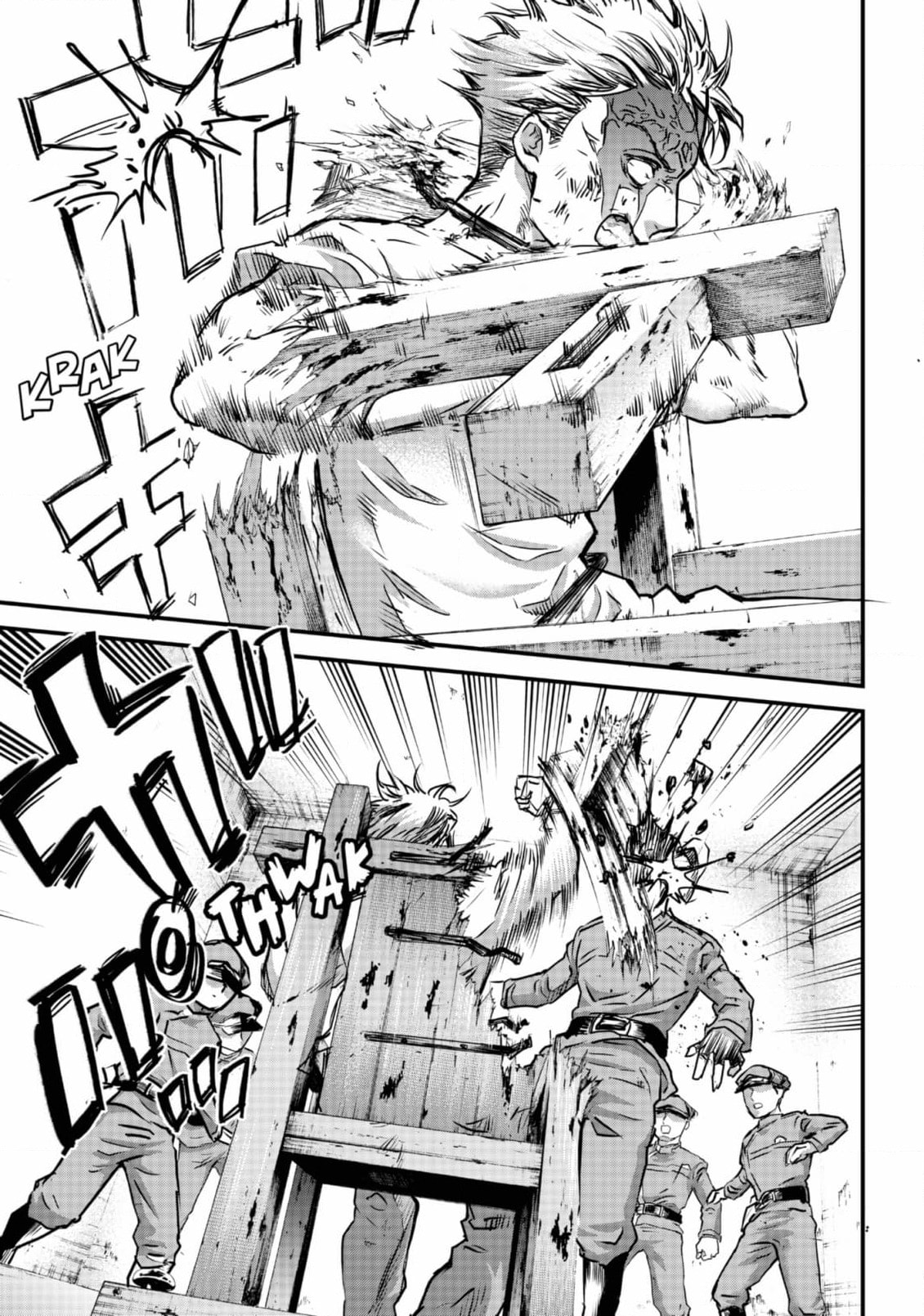 Read Fungus and Iron chapter 1.1 image 22 on Lezhin