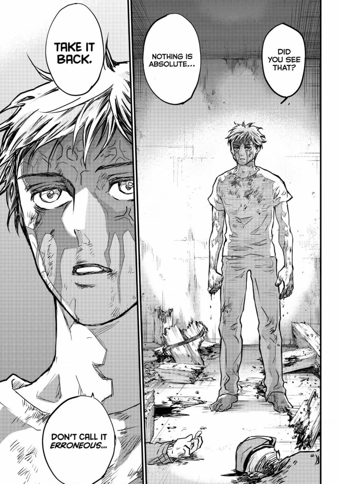 Read Fungus and Iron chapter 1.1 image 24 on Lezhin