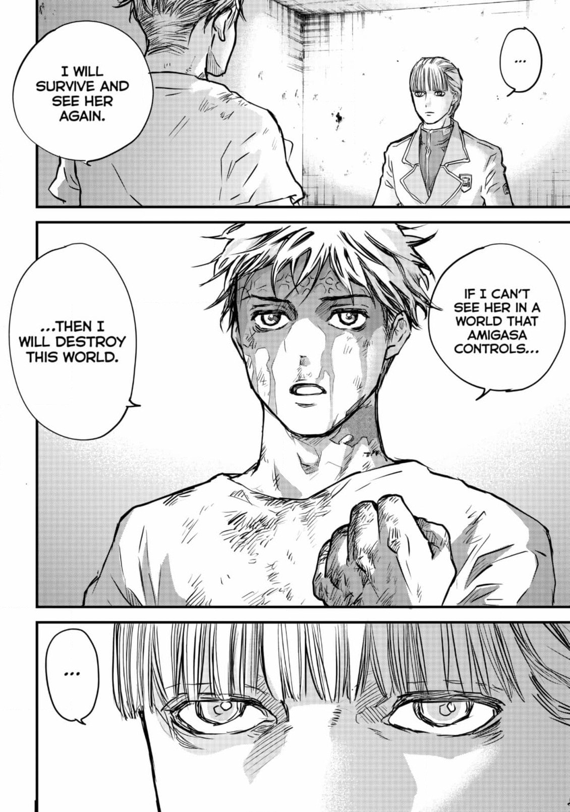 Read Fungus and Iron chapter 1.1 image 25 on Lezhin