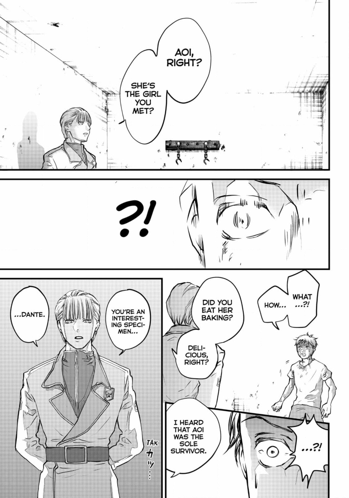 Read Fungus and Iron chapter 1.1 image 26 on Lezhin