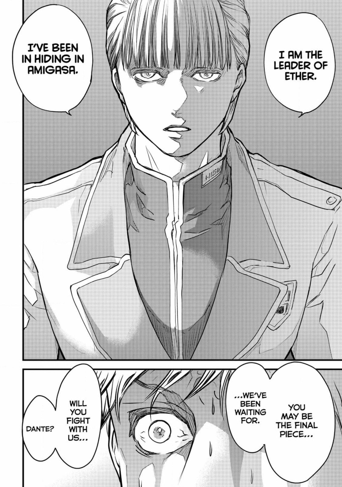 Read Fungus and Iron chapter 1.1 image 27 on Lezhin