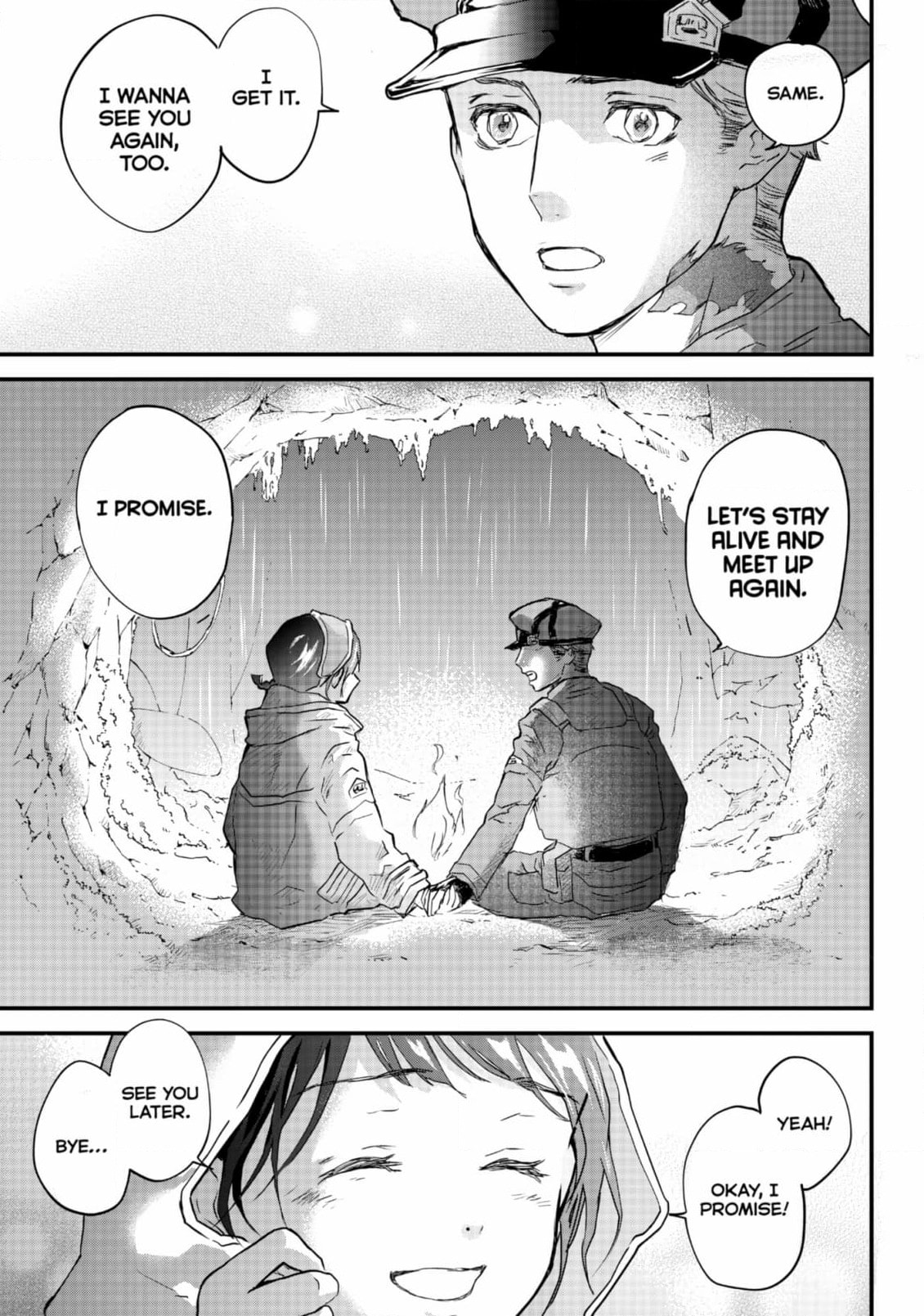 Read Fungus and Iron chapter 1.1 image 6 on Lezhin