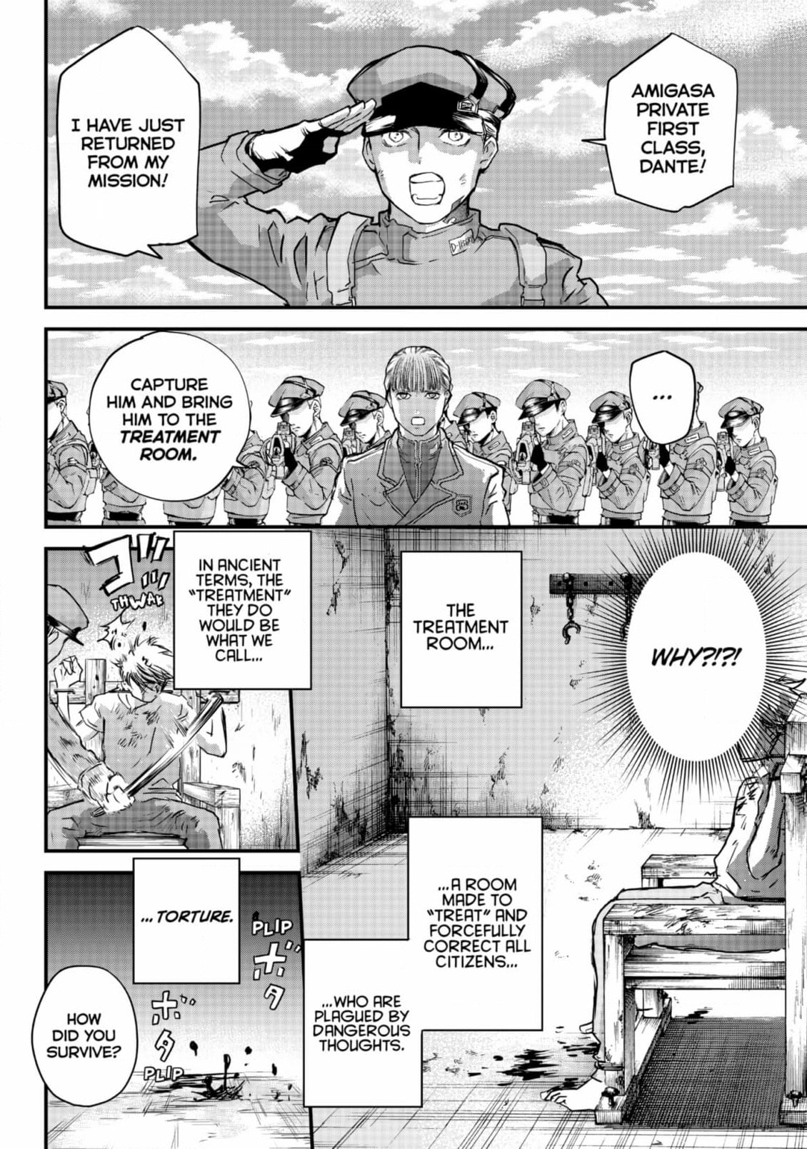 Read Fungus and Iron chapter 1.1 image 9 on Lezhin