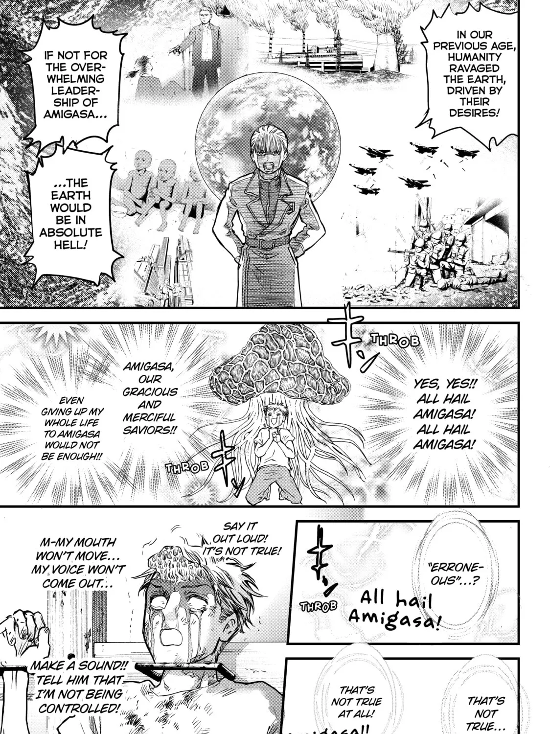 Read Fungus and Iron chapter 1 image 110 on Lezhin
