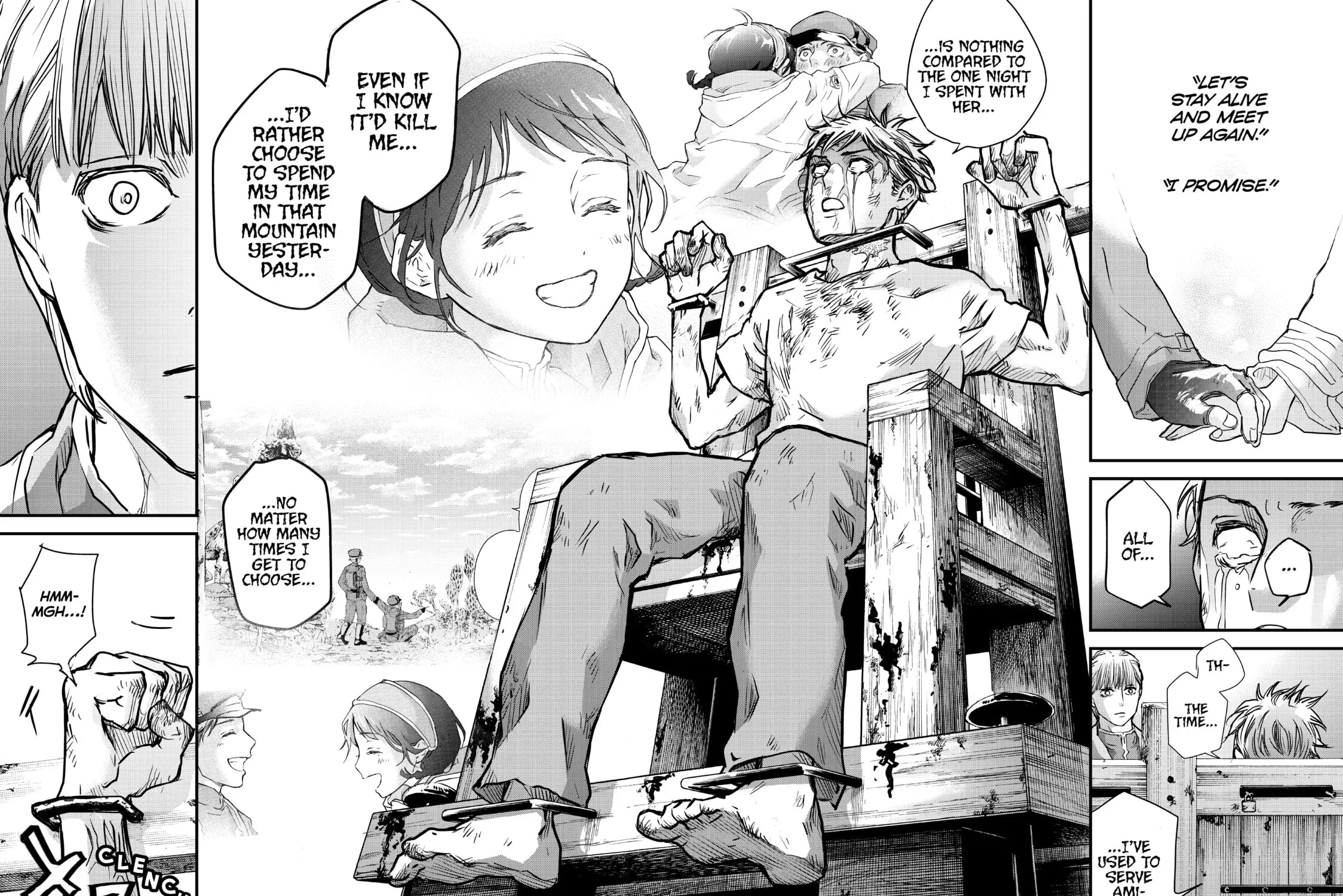 Read Fungus and Iron chapter 1 image 112 on Lezhin