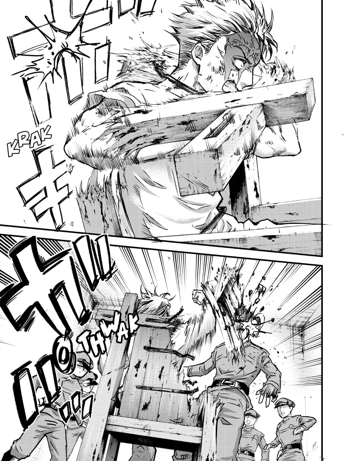 Read Fungus and Iron chapter 1 image 116 on Lezhin