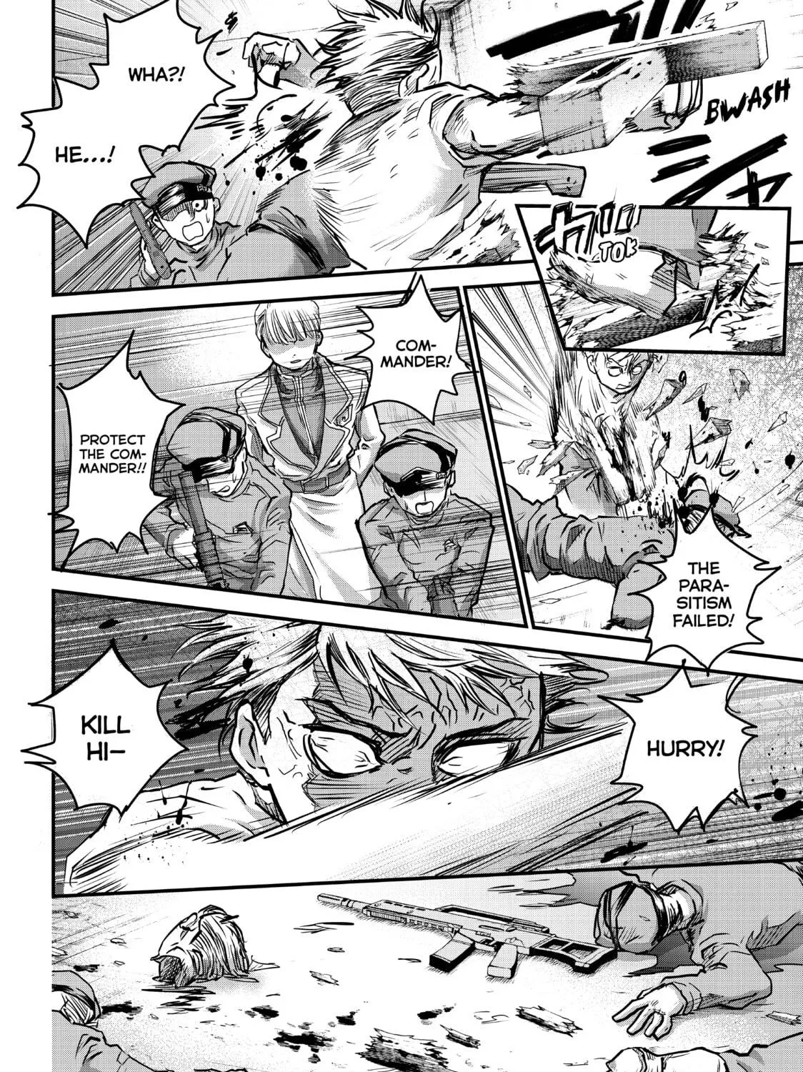 Read Fungus and Iron chapter 1 image 118 on Lezhin