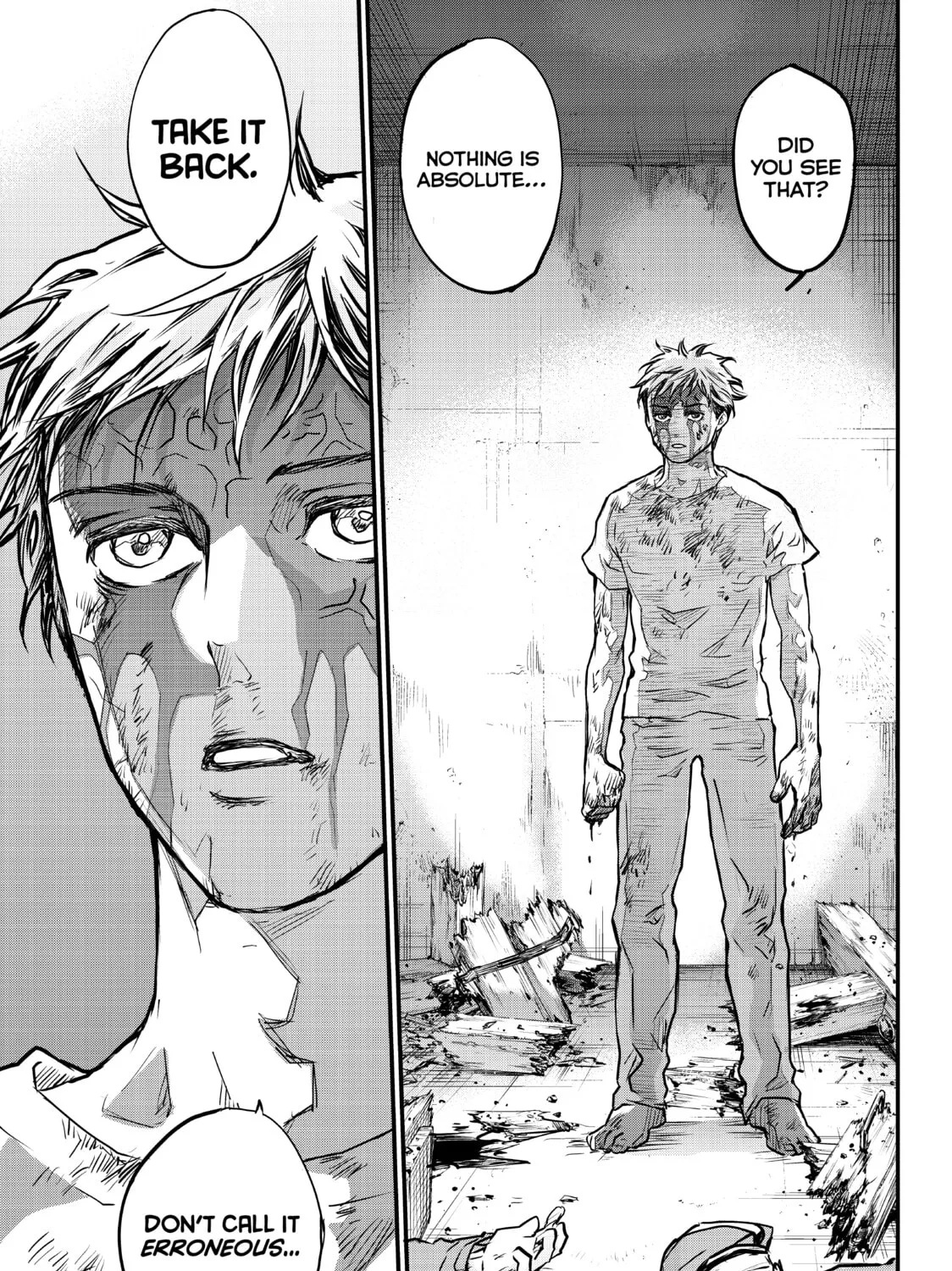 Read Fungus and Iron chapter 1 image 120 on Lezhin