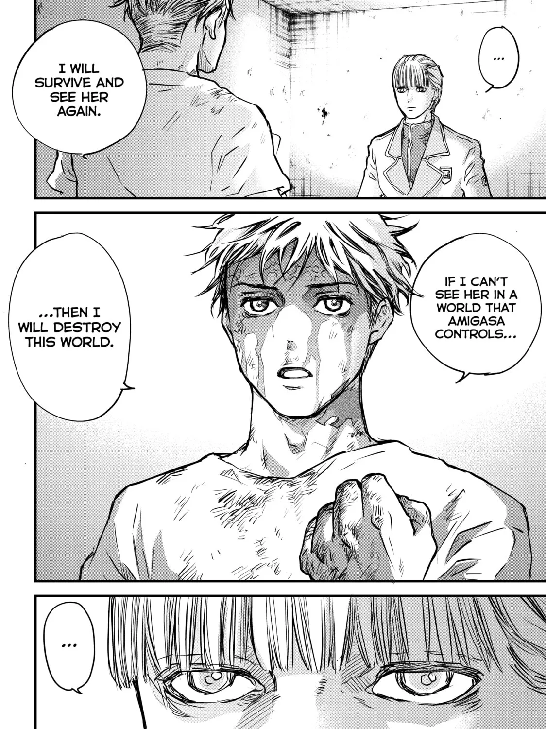 Read Fungus and Iron chapter 1 image 122 on Lezhin