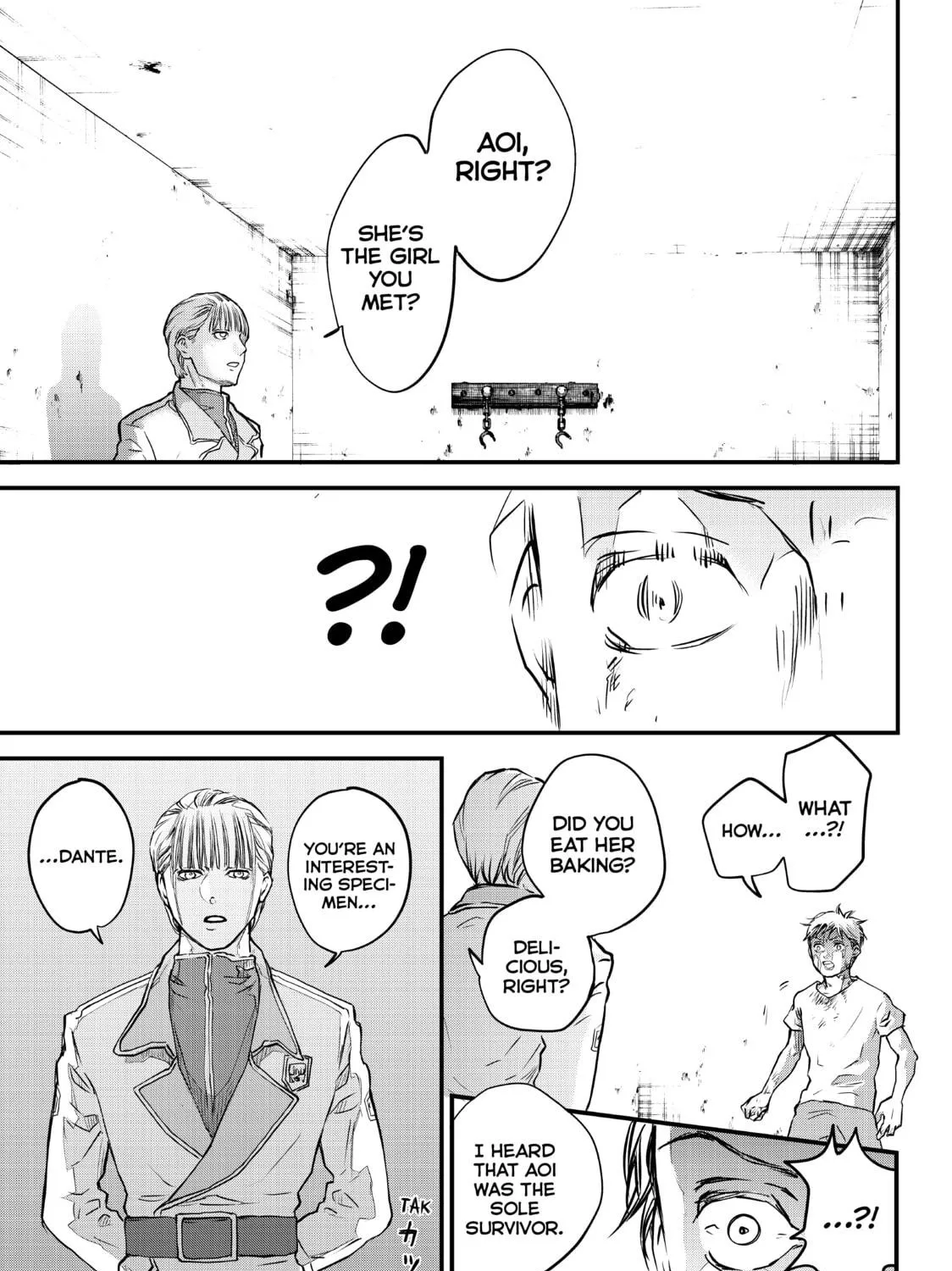 Read Fungus and Iron chapter 1 image 124 on Lezhin