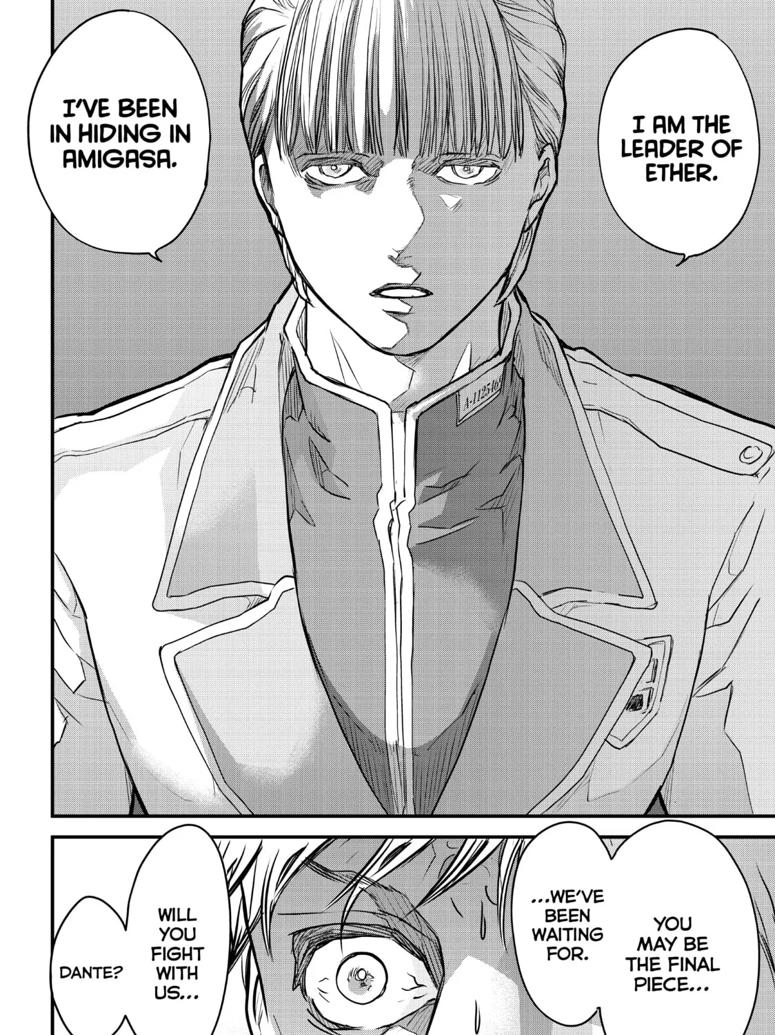 Read Fungus and Iron chapter 1 image 126 on Lezhin