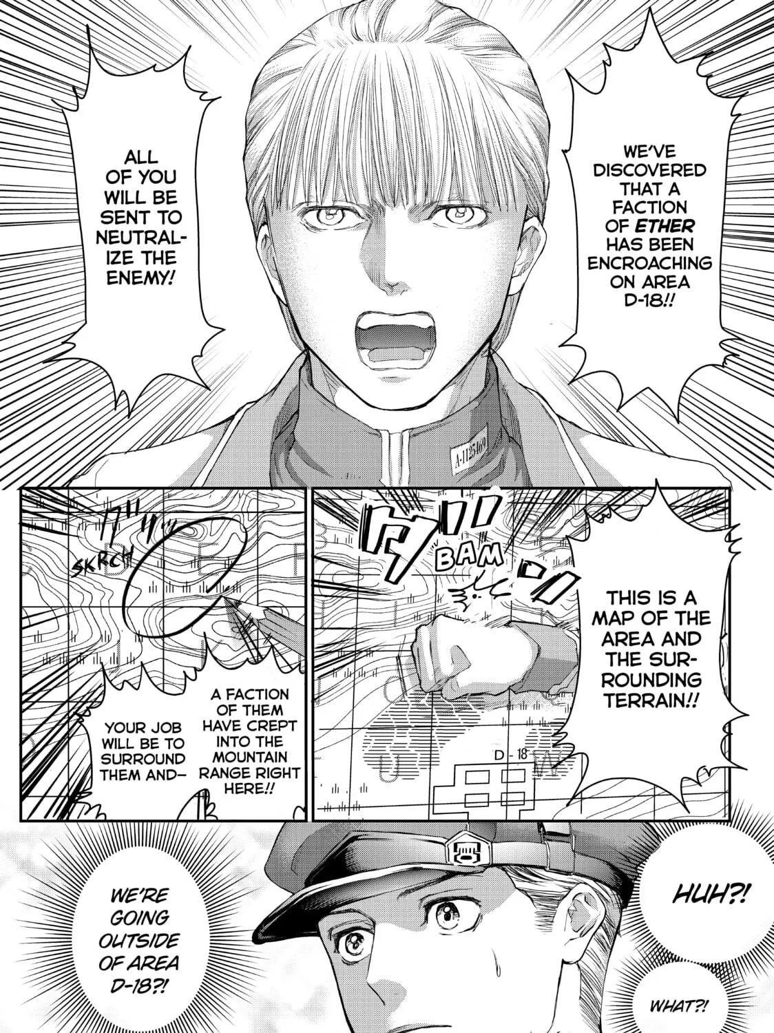 Read Fungus and Iron chapter 1 image 18 on Lezhin