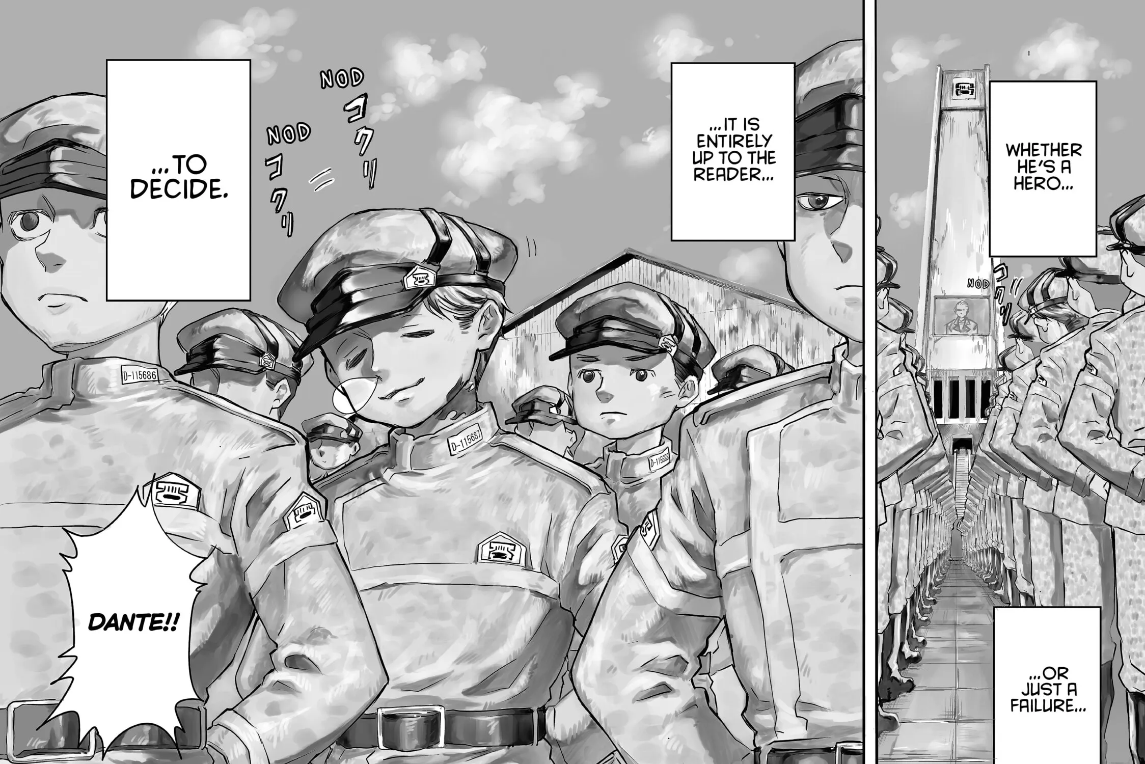 Read Fungus and Iron chapter 1 image 2 on Lezhin