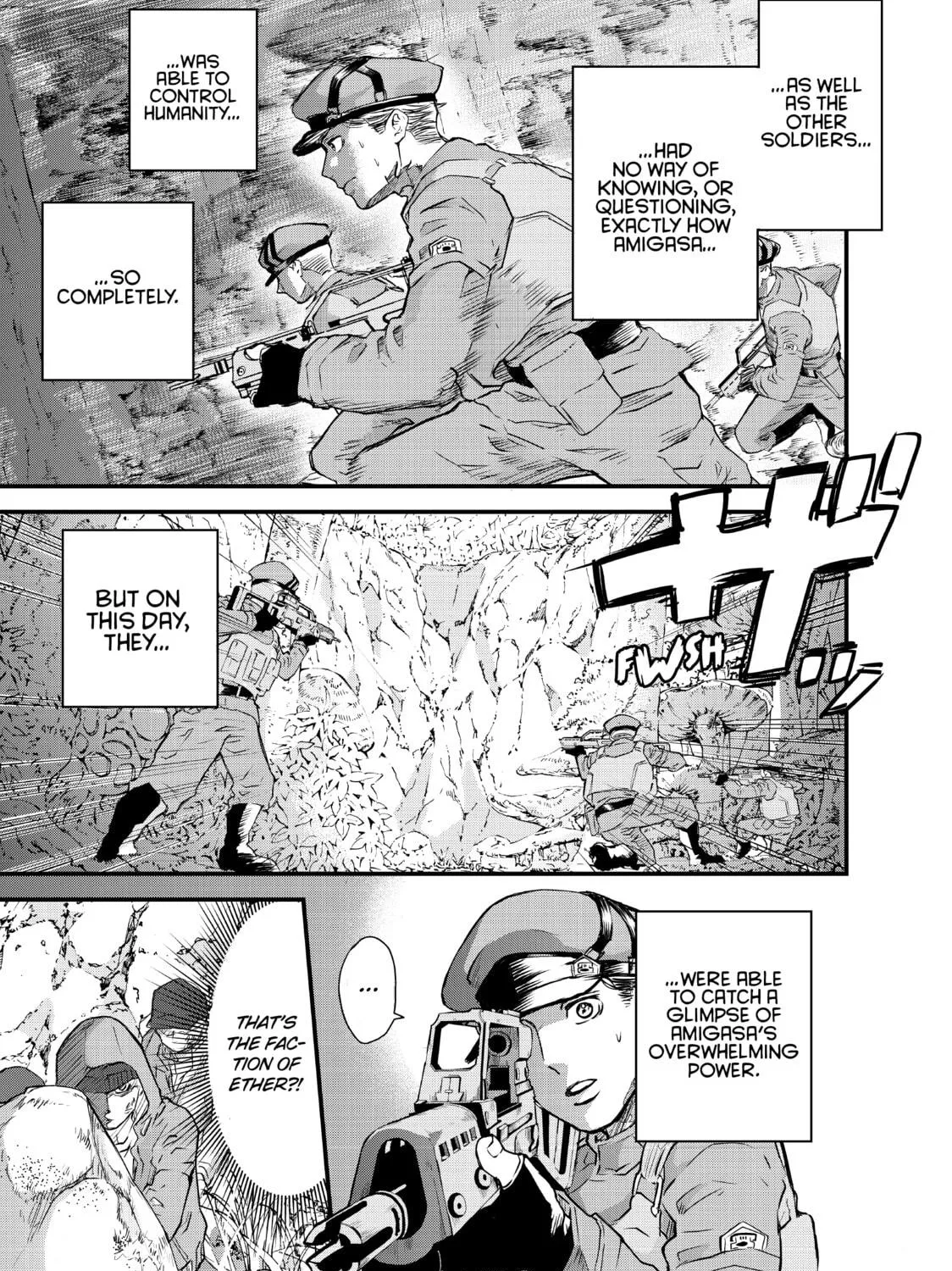 Read Fungus and Iron chapter 1 image 40 on Lezhin