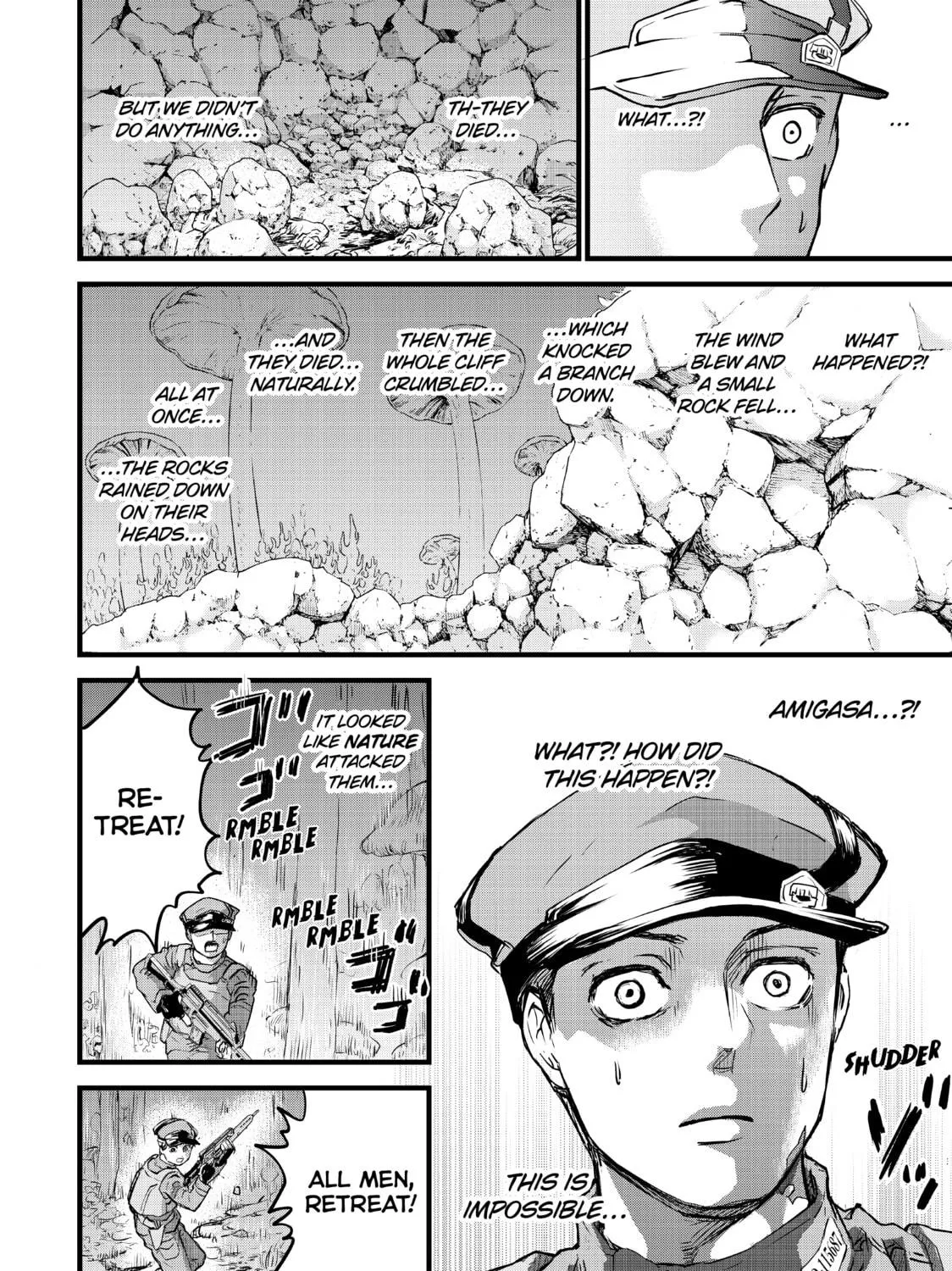 Read Fungus and Iron chapter 1 image 48 on Lezhin