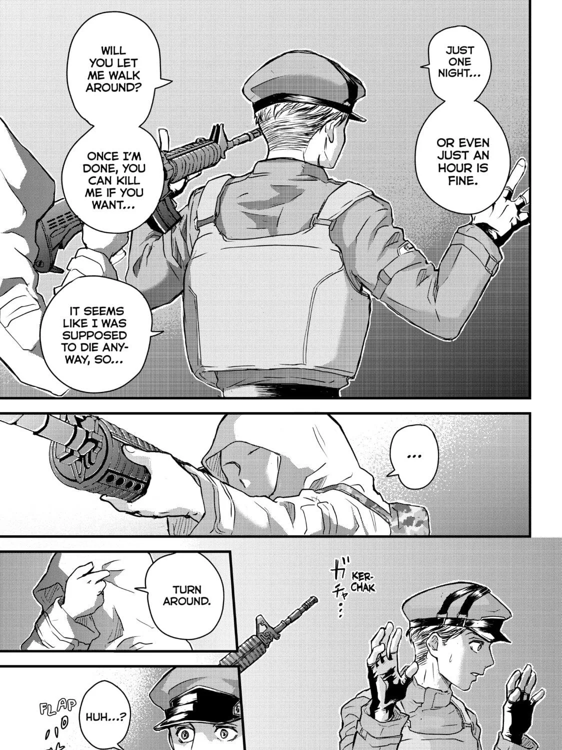 Read Fungus and Iron chapter 1 image 58 on Lezhin