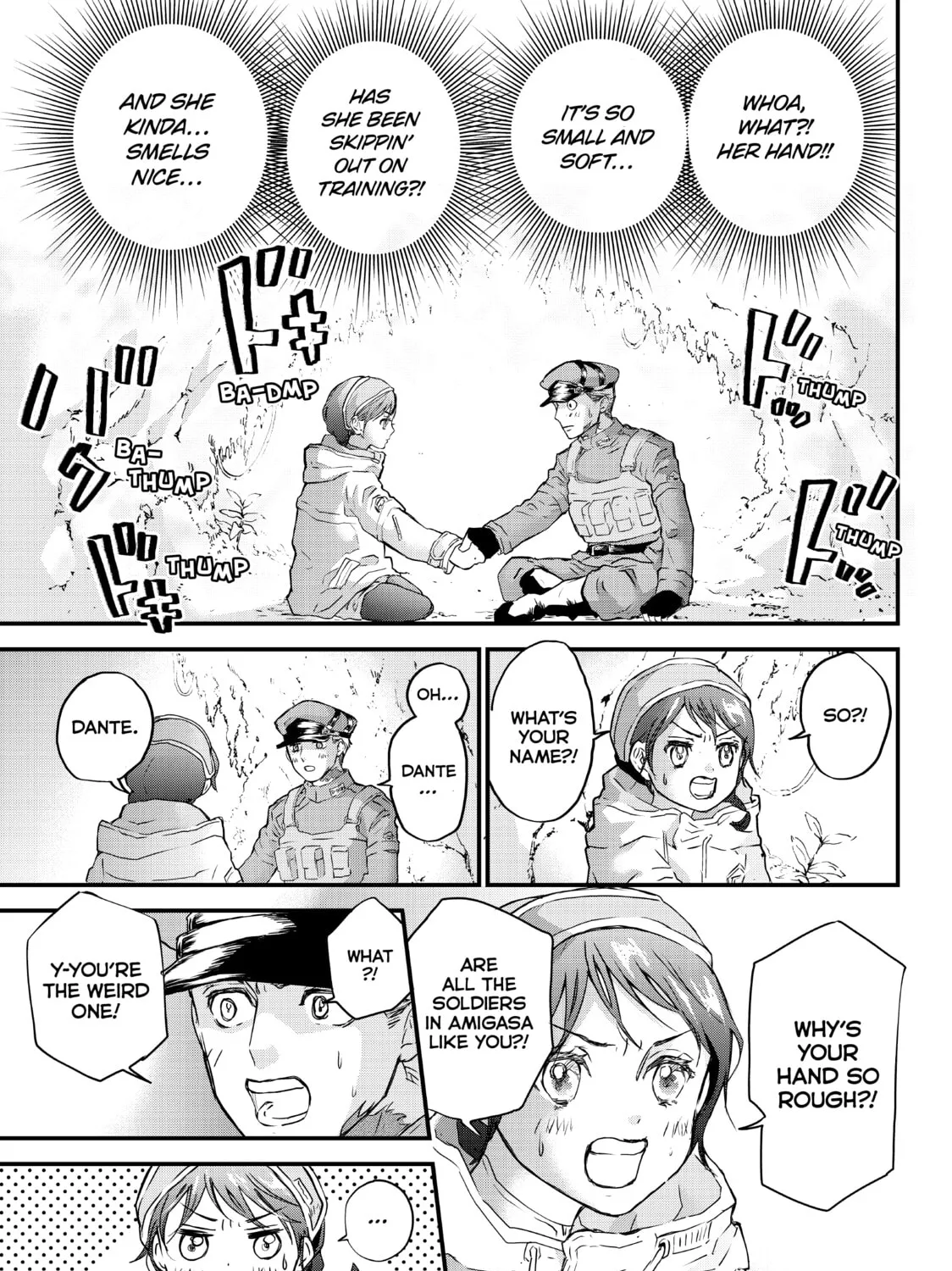 Read Fungus and Iron chapter 1 image 66 on Lezhin
