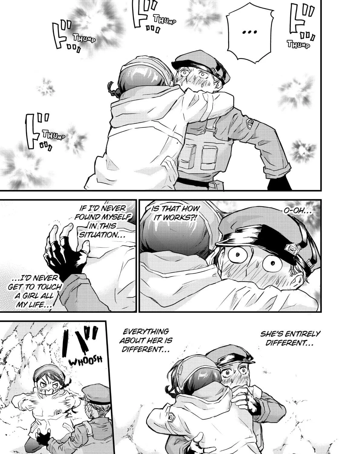 Read Fungus and Iron chapter 1 image 70 on Lezhin