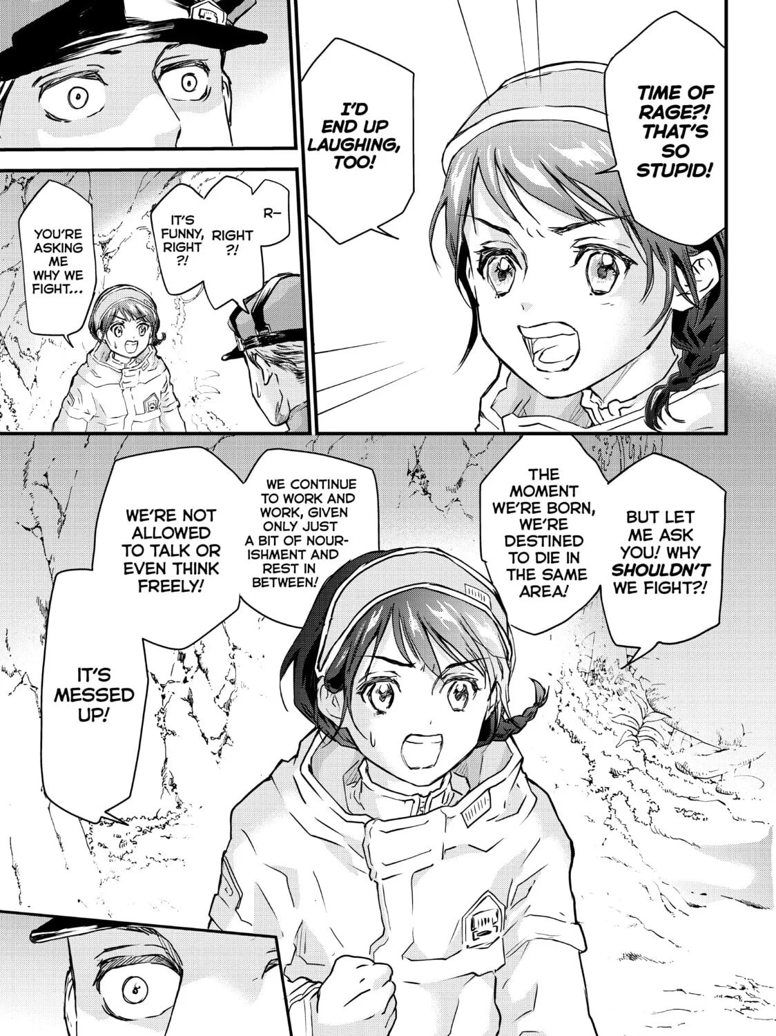 Read Fungus and Iron chapter 1 image 74 on Lezhin