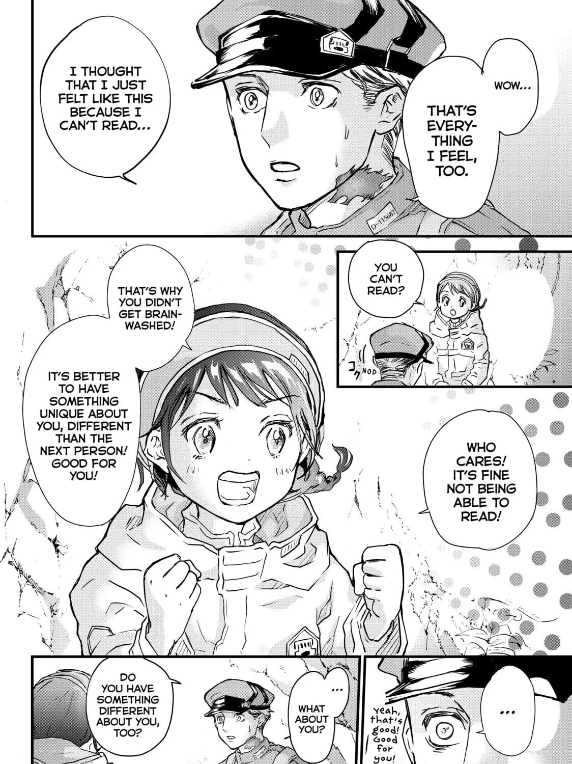 Read Fungus and Iron chapter 1 image 76 on Lezhin