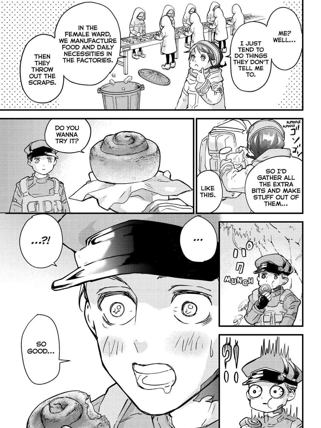 Read Fungus and Iron chapter 1 image 78 on Lezhin