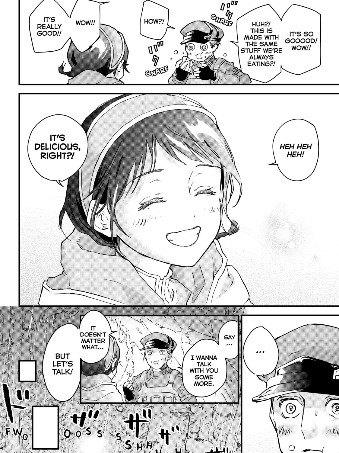 Read Fungus and Iron chapter 1 image 80 on Lezhin